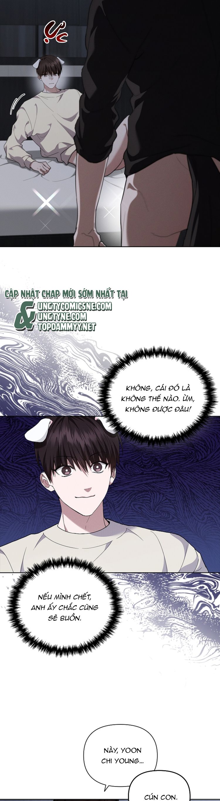 ĐỪNG CHẠM VÀO CÚN CON CỦA TÔI Chap 25 - Trang 4