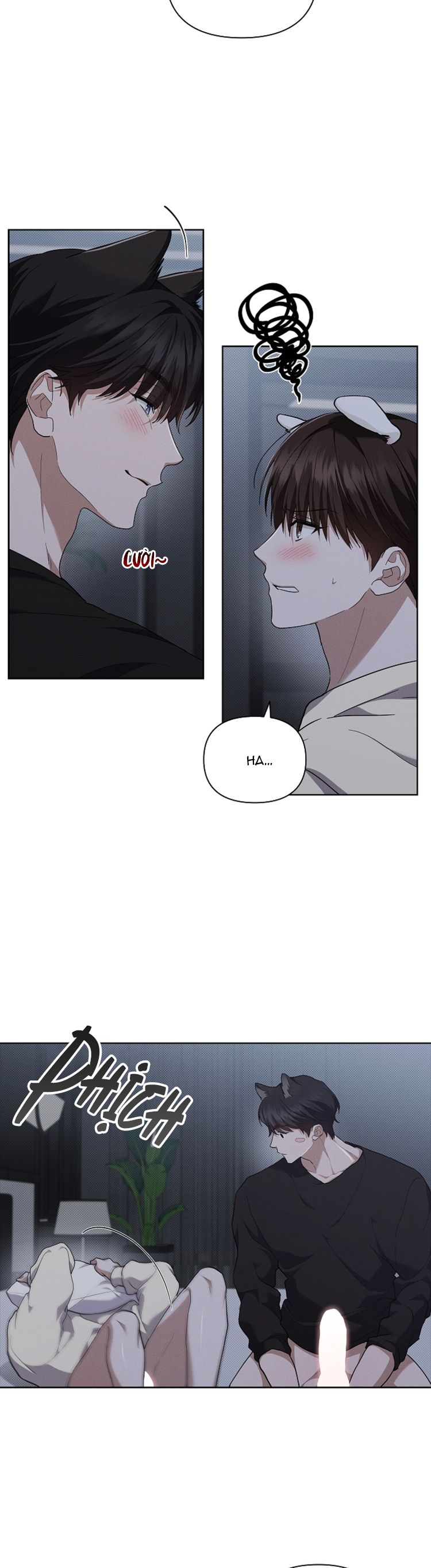 ĐỪNG CHẠM VÀO CÚN CON CỦA TÔI Chap 25 - Trang 4