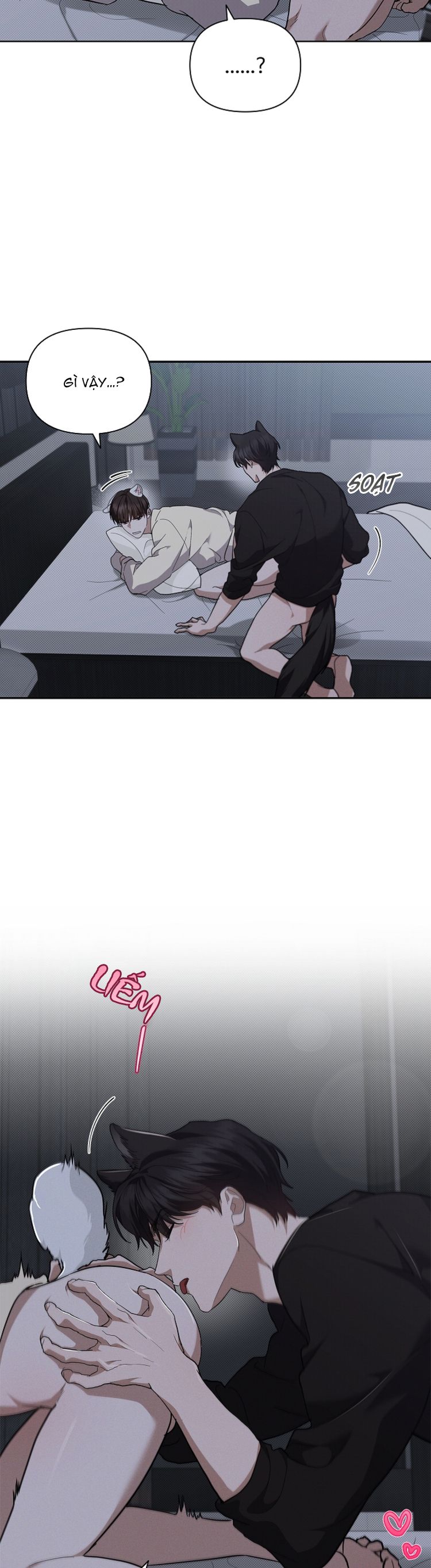 ĐỪNG CHẠM VÀO CÚN CON CỦA TÔI Chap 25 - Trang 4