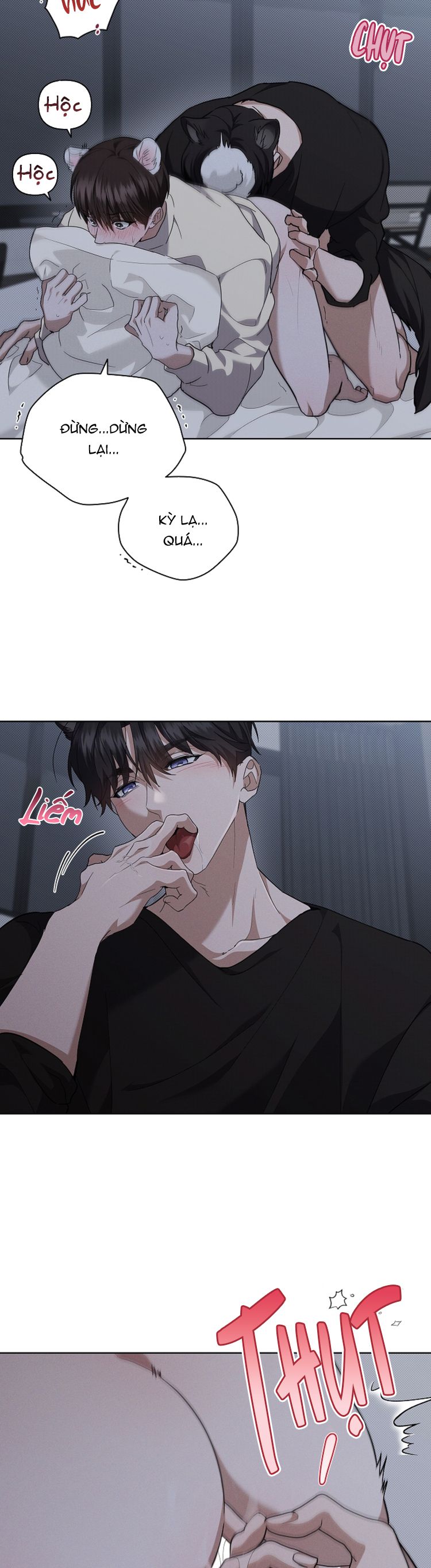 ĐỪNG CHẠM VÀO CÚN CON CỦA TÔI Chap 25 - Trang 4