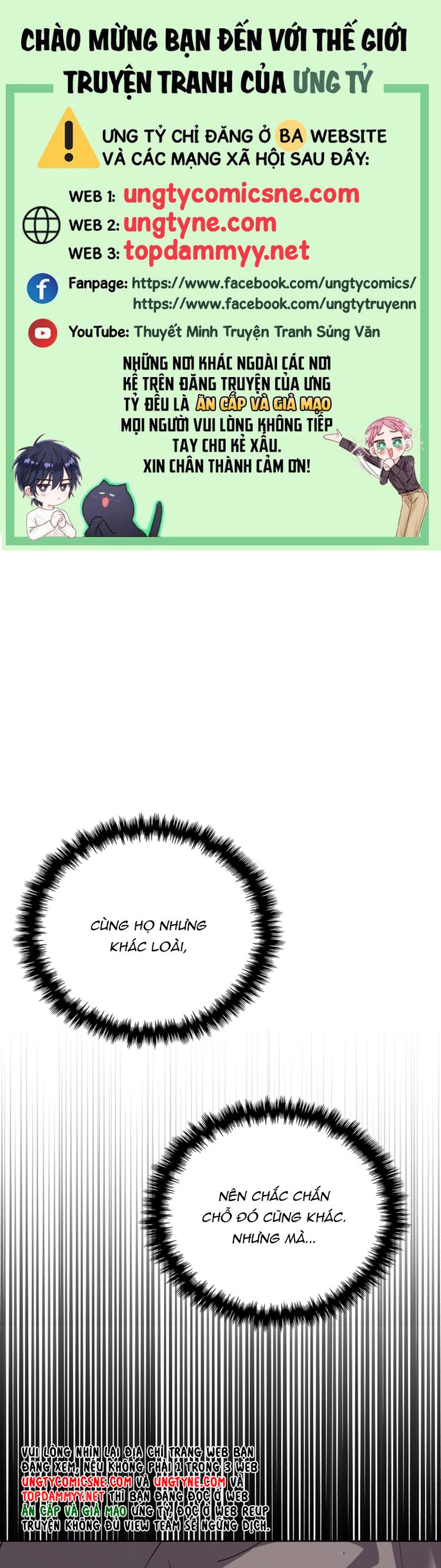 ĐỪNG CHẠM VÀO CÚN CON CỦA TÔI Chap 25 - Trang 4