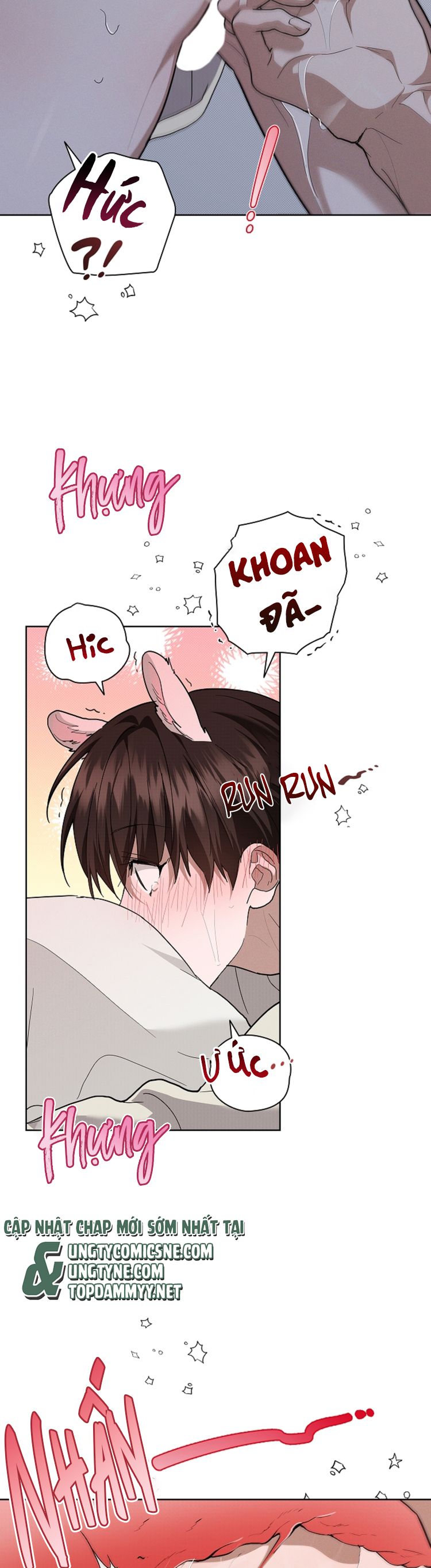 ĐỪNG CHẠM VÀO CÚN CON CỦA TÔI Chap 25 - Trang 4