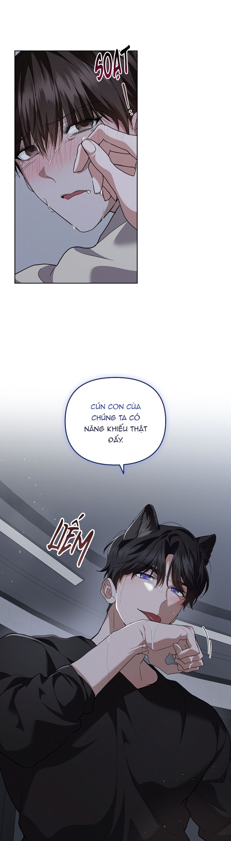 ĐỪNG CHẠM VÀO CÚN CON CỦA TÔI Chap 25 - Trang 4