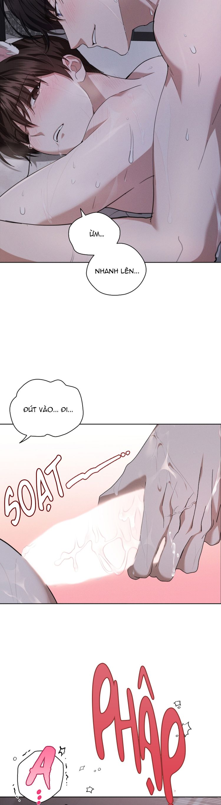 ĐỪNG CHẠM VÀO CÚN CON CỦA TÔI Chap 25 - Trang 4