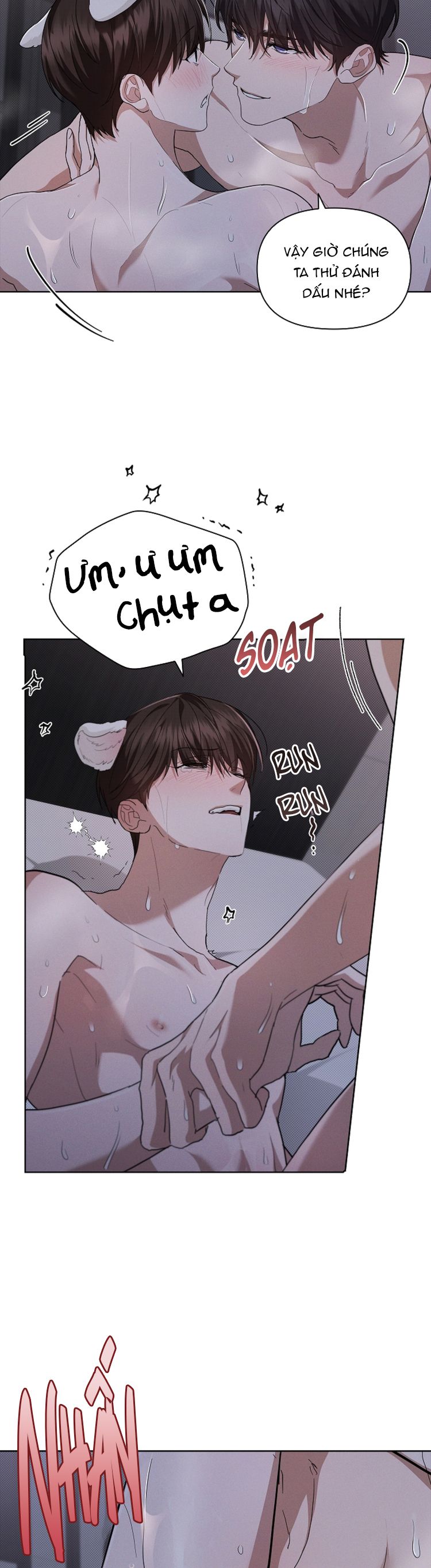 ĐỪNG CHẠM VÀO CÚN CON CỦA TÔI Chap 25 - Trang 4