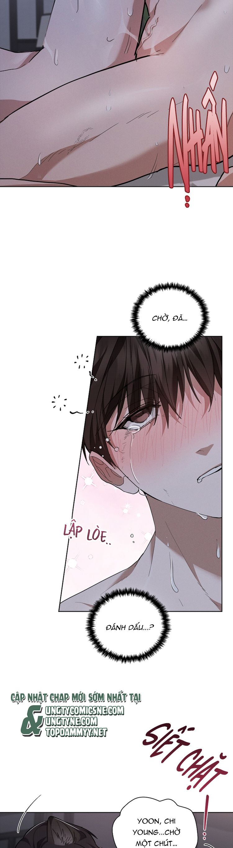 ĐỪNG CHẠM VÀO CÚN CON CỦA TÔI Chap 25 - Trang 4