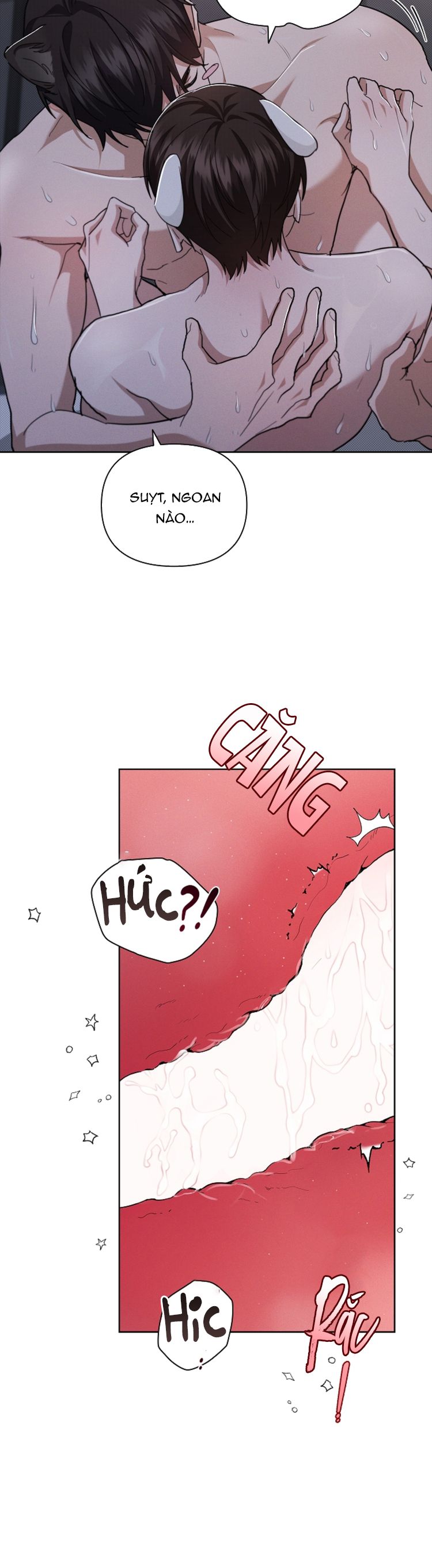 ĐỪNG CHẠM VÀO CÚN CON CỦA TÔI Chap 25 - Trang 4