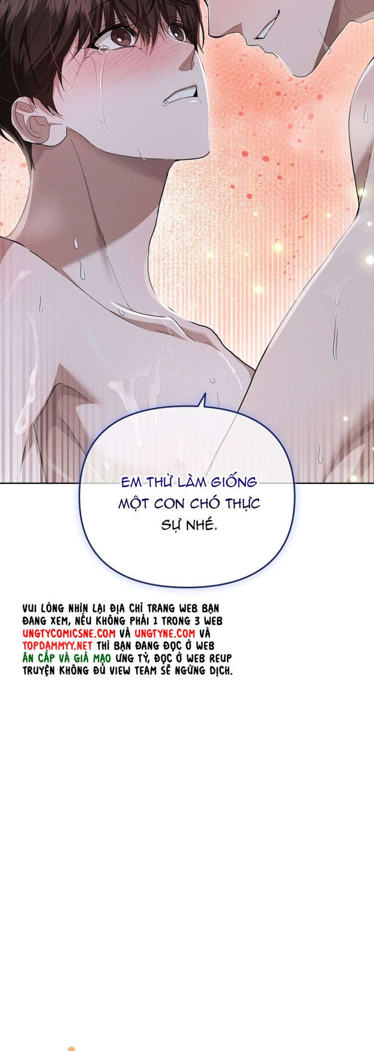 ĐỪNG CHẠM VÀO CÚN CON CỦA TÔI Chap 25 - Trang 4