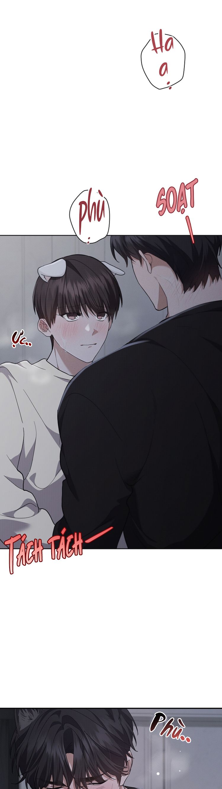 ĐỪNG CHẠM VÀO CÚN CON CỦA TÔI Chap 25 - Trang 4