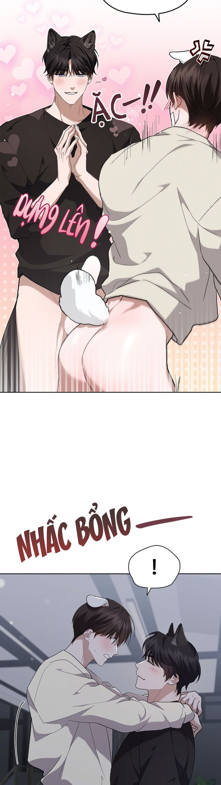 ĐỪNG CHẠM VÀO CÚN CON CỦA TÔI Chap 25 - Trang 4