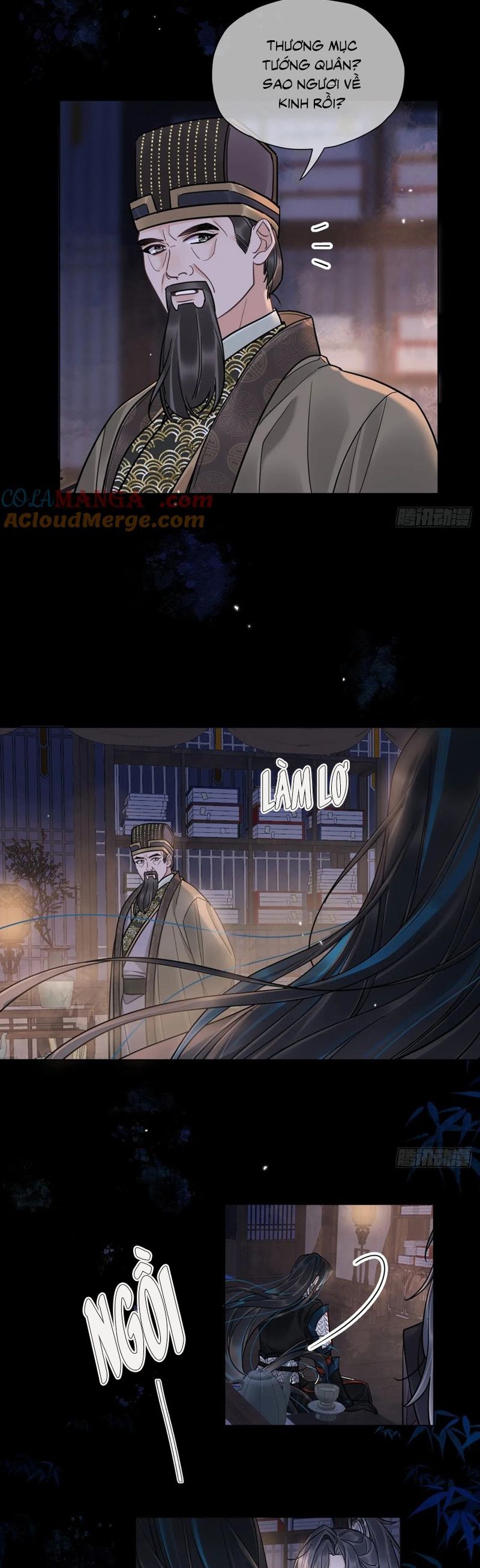 Cư Tâm Bất Kính Chapter 35 - Trang 4