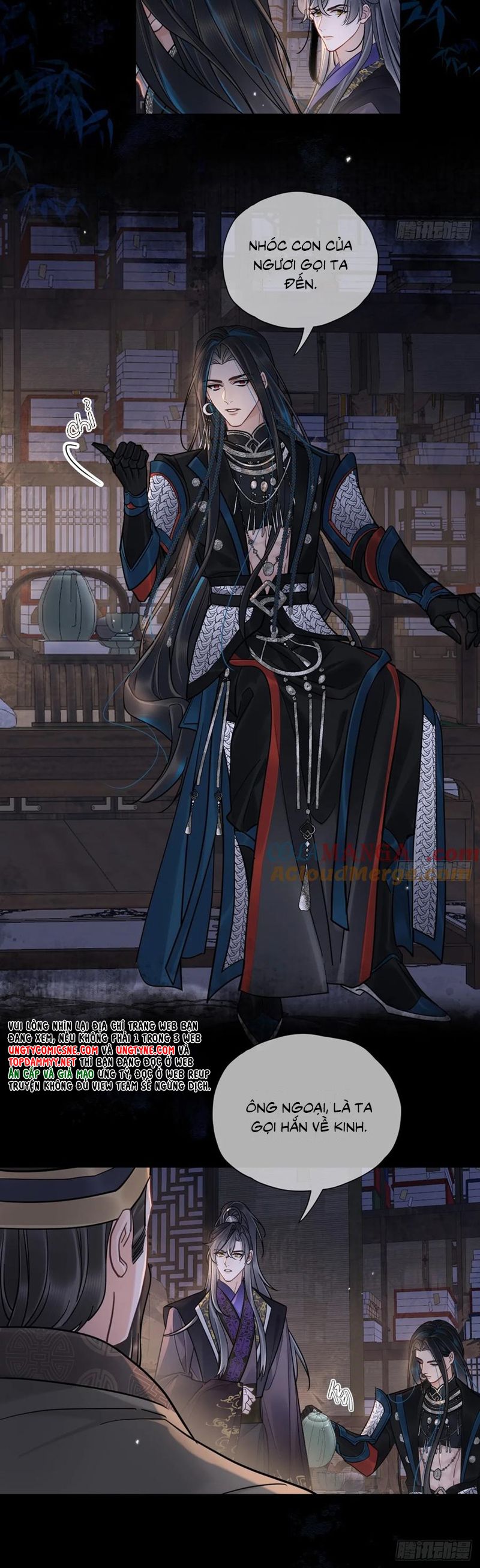 Cư Tâm Bất Kính Chapter 35 - Trang 4