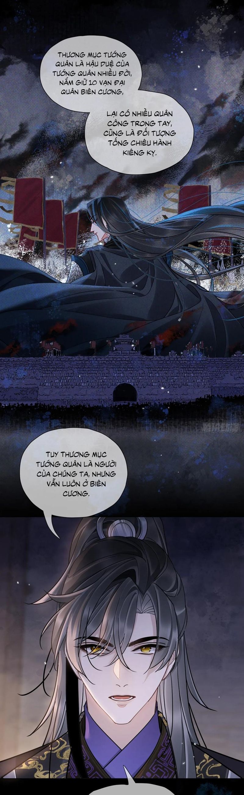 Cư Tâm Bất Kính Chapter 35 - Trang 4