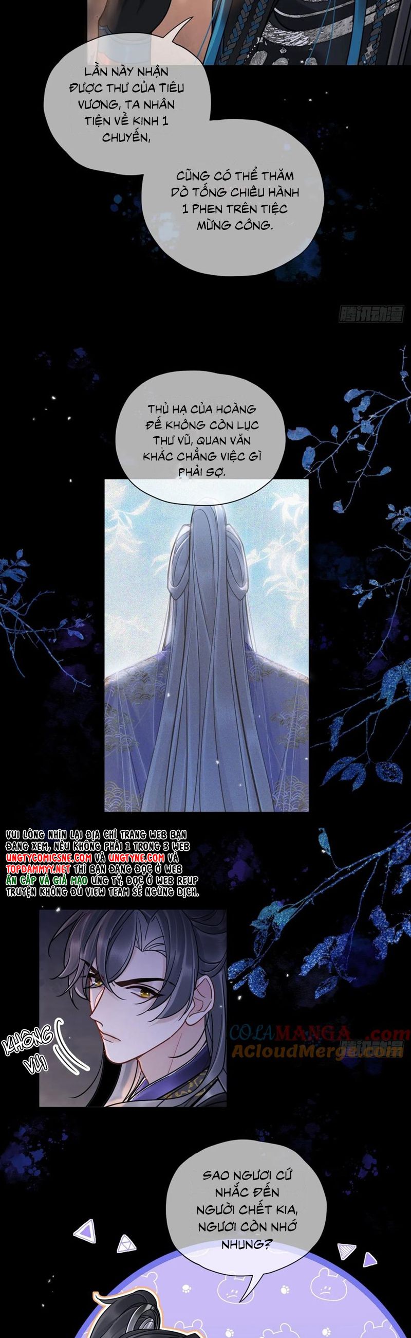 Cư Tâm Bất Kính Chapter 35 - Trang 4