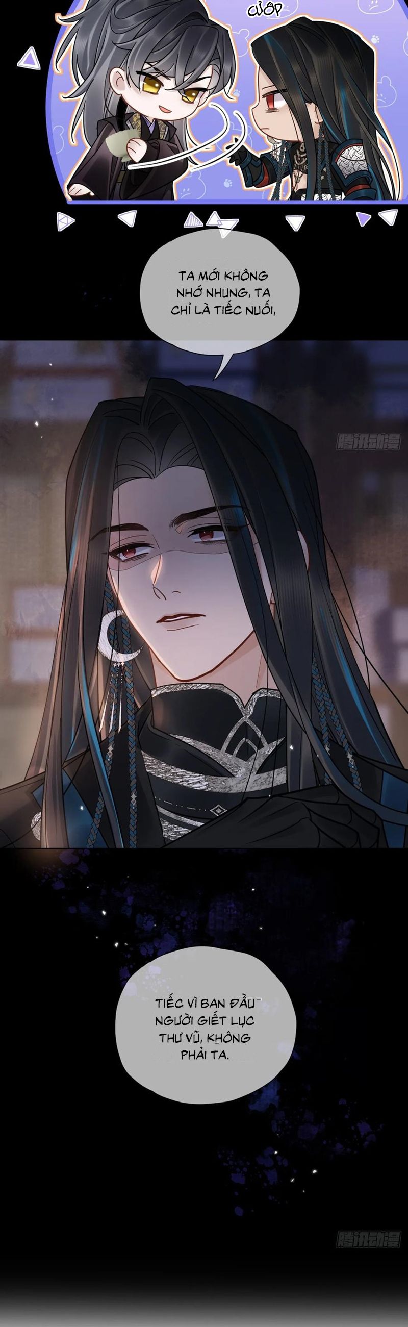 Cư Tâm Bất Kính Chapter 35 - Trang 4