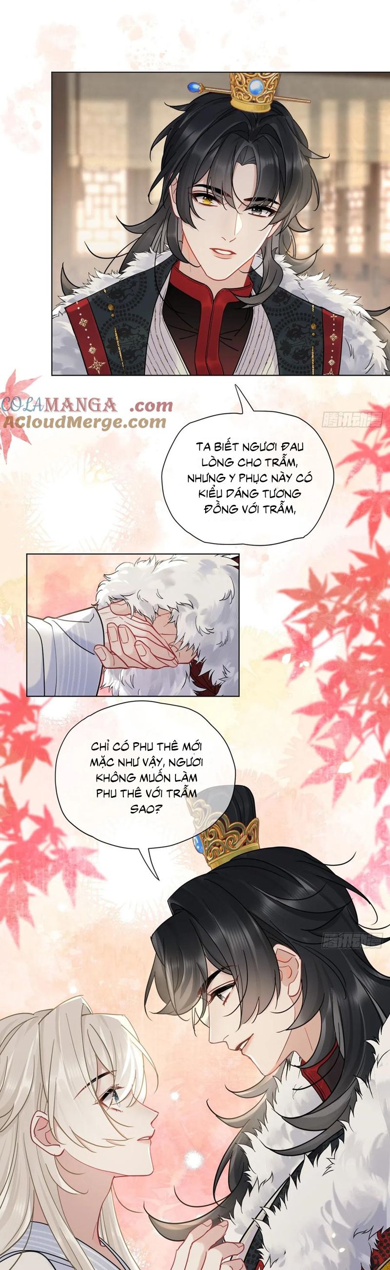 Cư Tâm Bất Kính Chapter 35 - Trang 4