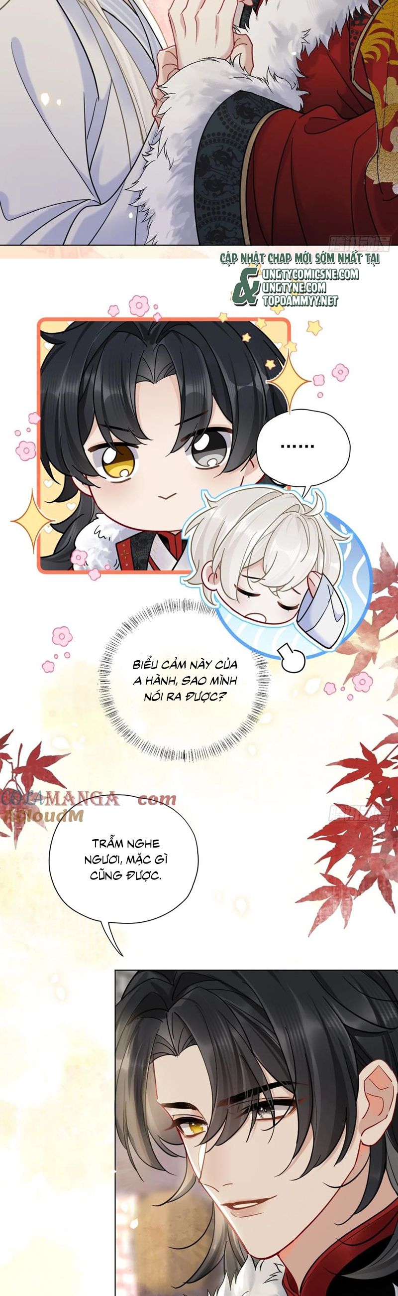 Cư Tâm Bất Kính Chapter 35 - Trang 4