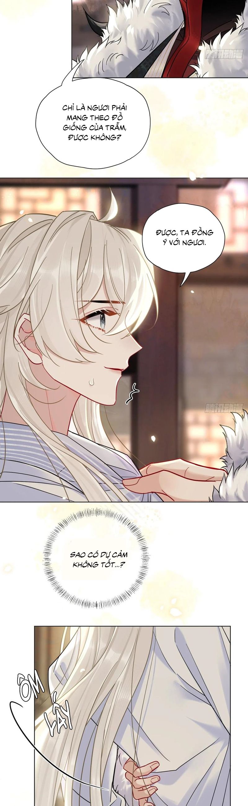 Cư Tâm Bất Kính Chapter 35 - Trang 4