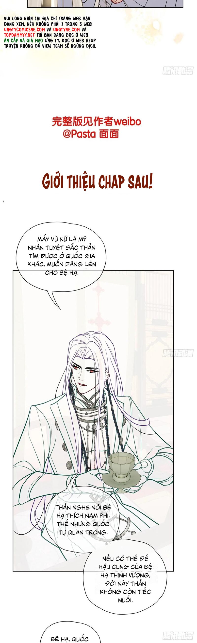 Cư Tâm Bất Kính Chapter 35 - Trang 4