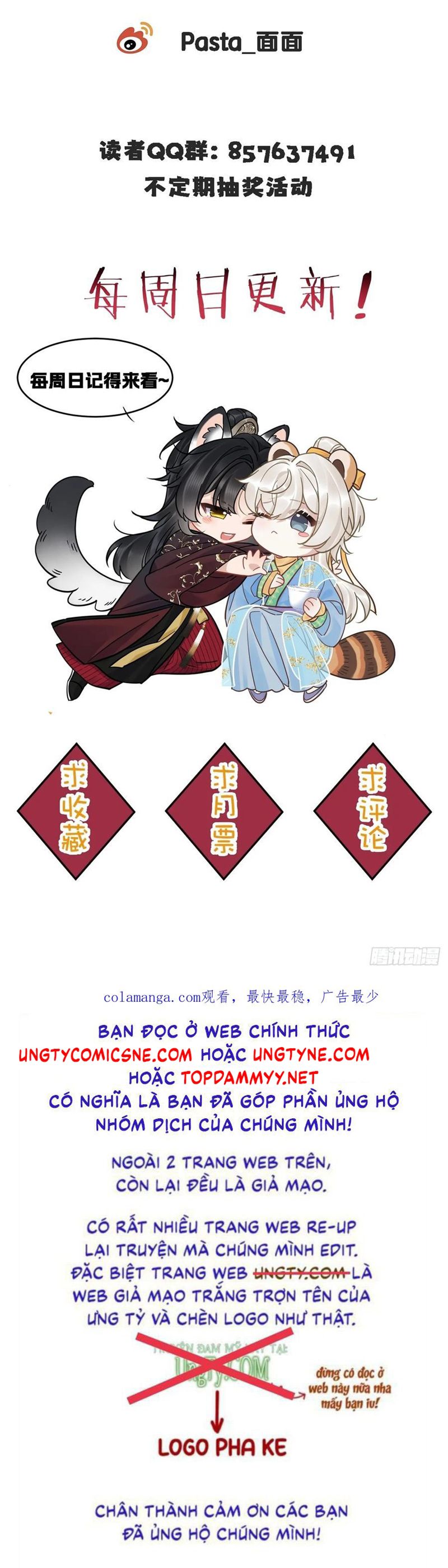 Cư Tâm Bất Kính Chapter 35 - Trang 4