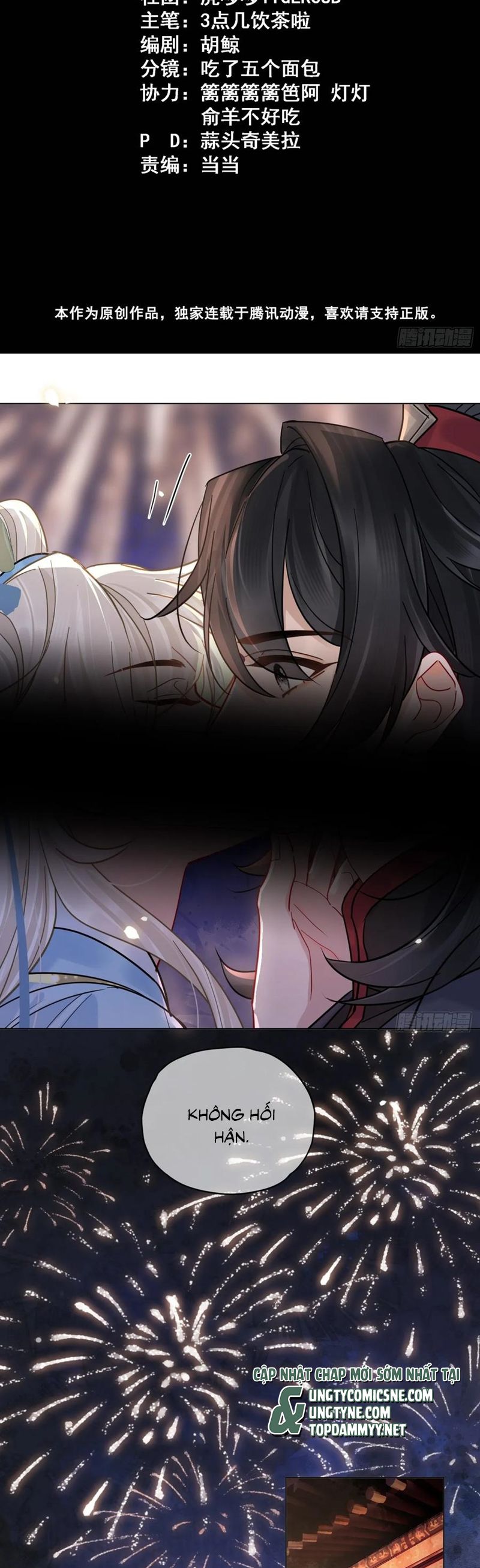 Cư Tâm Bất Kính Chapter 35 - Trang 4