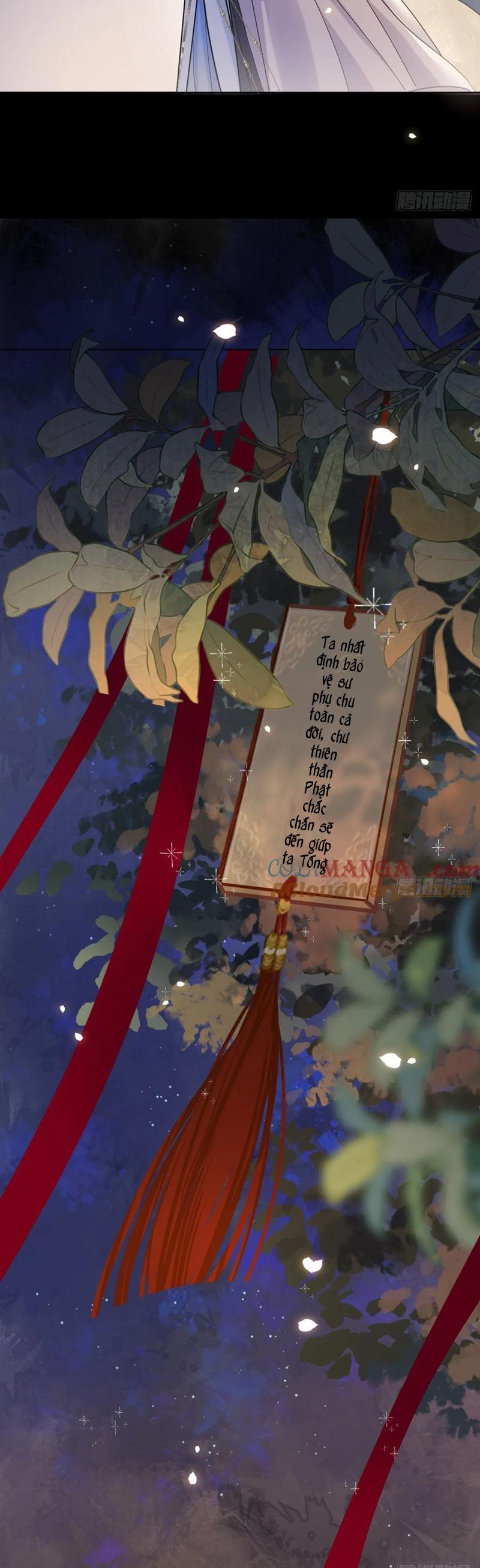 Cư Tâm Bất Kính Chapter 35 - Trang 4