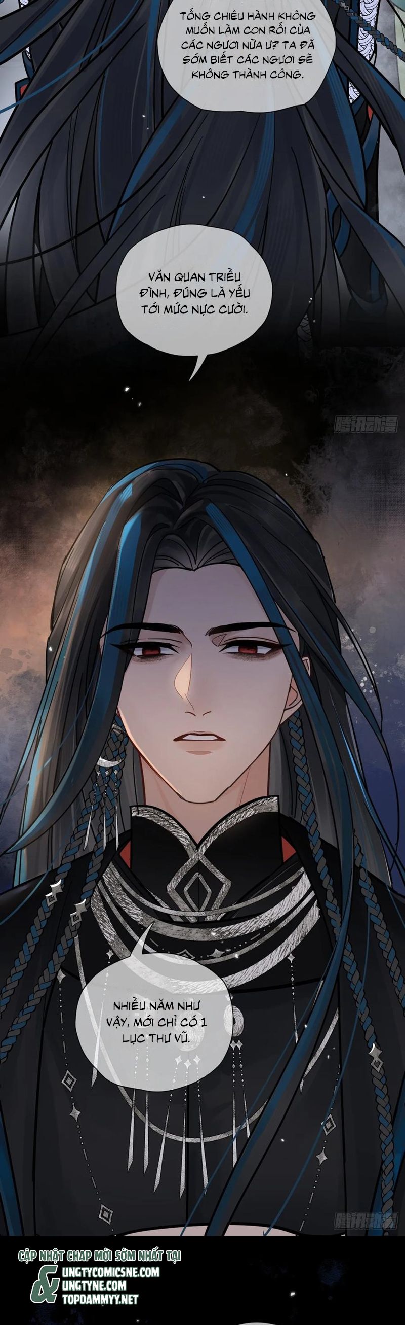 Cư Tâm Bất Kính Chapter 35 - Trang 4