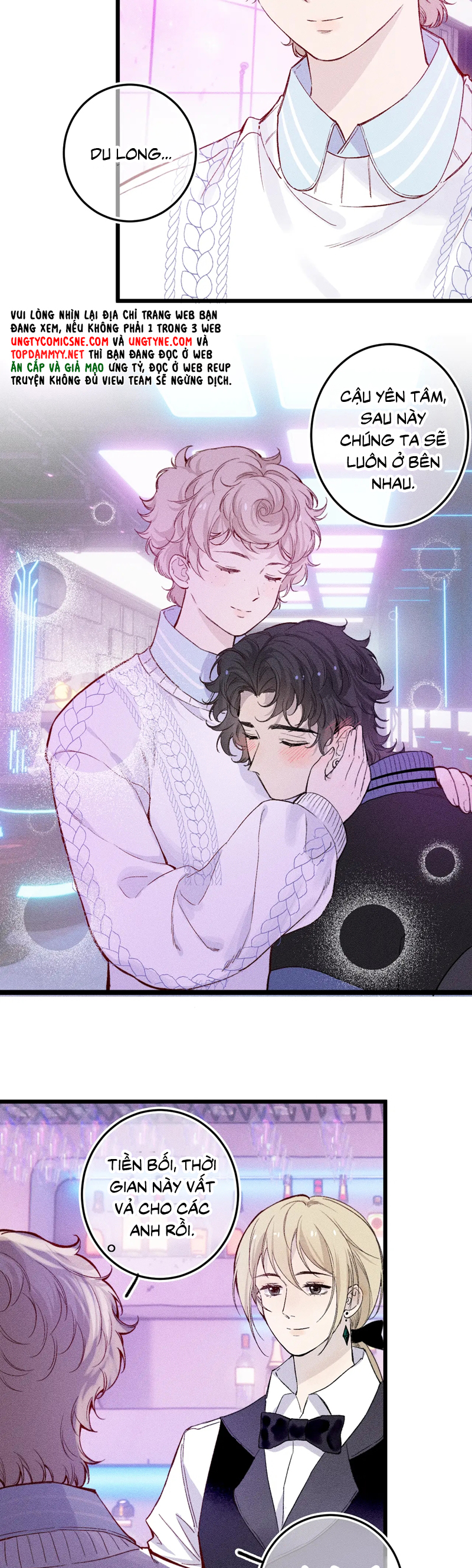 Cậu Vụng Về Quá Chap 19 - Trang 4