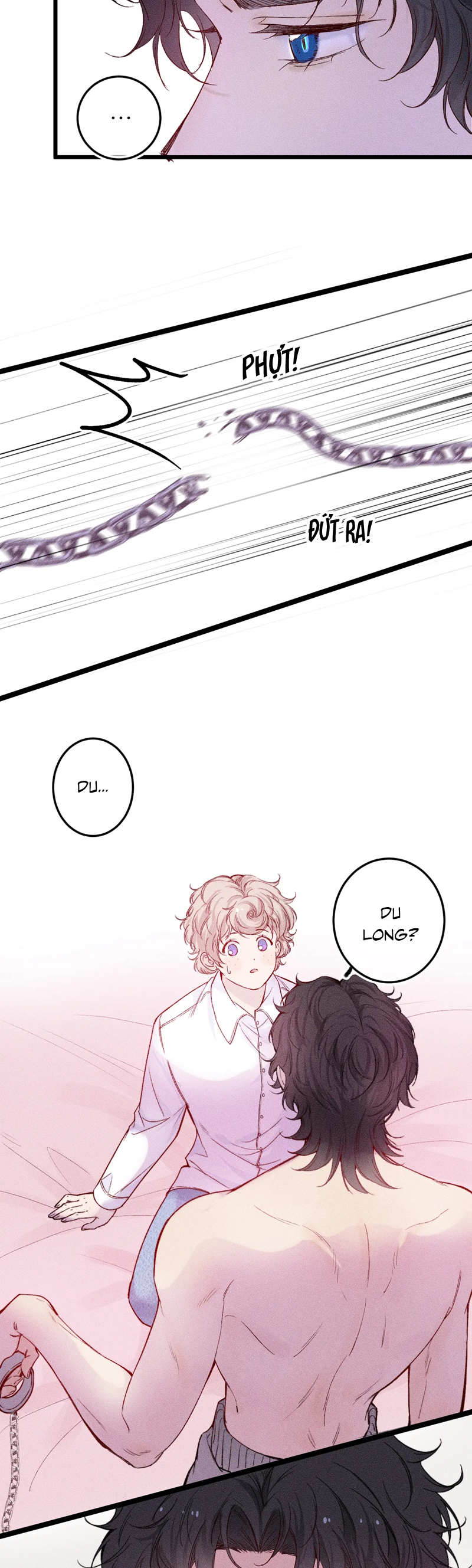 Cậu Vụng Về Quá Chap 19 - Trang 4