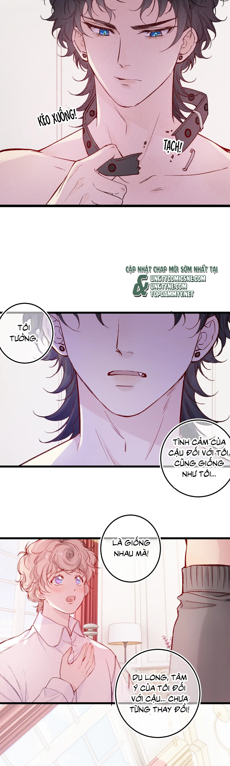 Cậu Vụng Về Quá Chap 19 - Trang 4