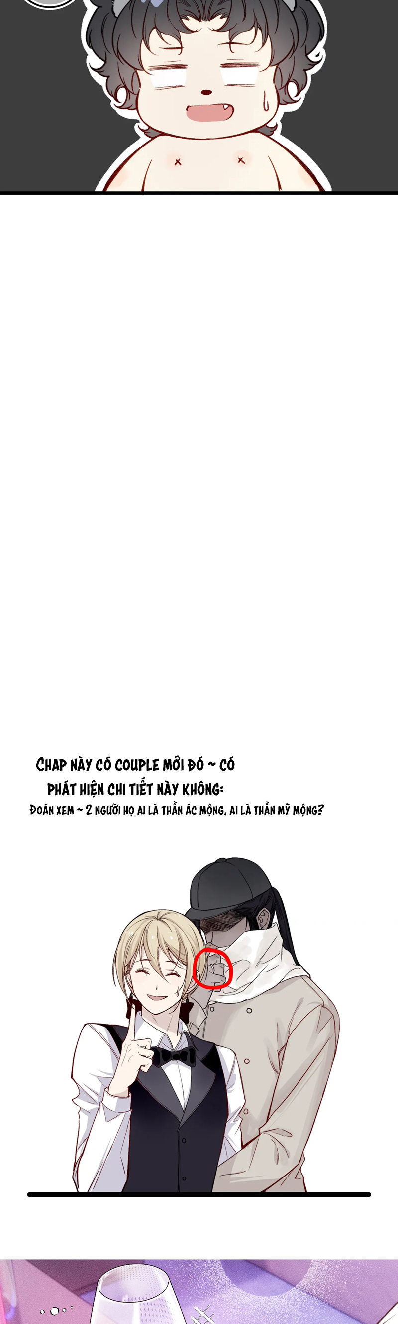 Cậu Vụng Về Quá Chap 19 - Trang 4