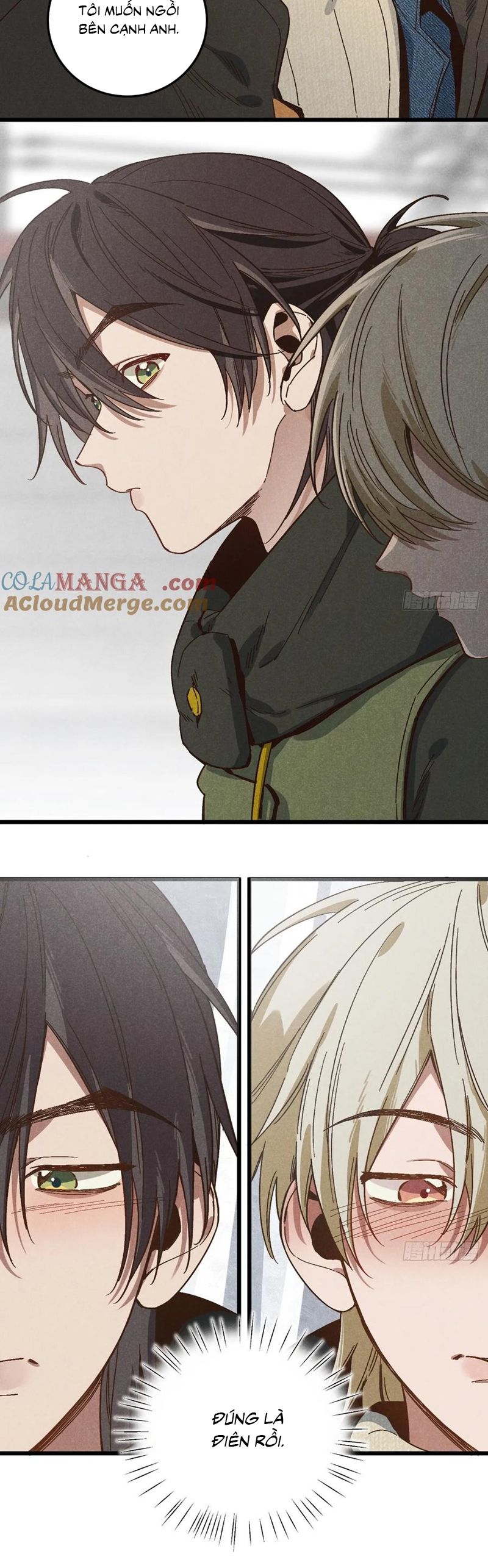Tôi Không Cùng Anh Đến Vùng Đất Bắp Ngô Đâu! Chap 54 - Trang 4