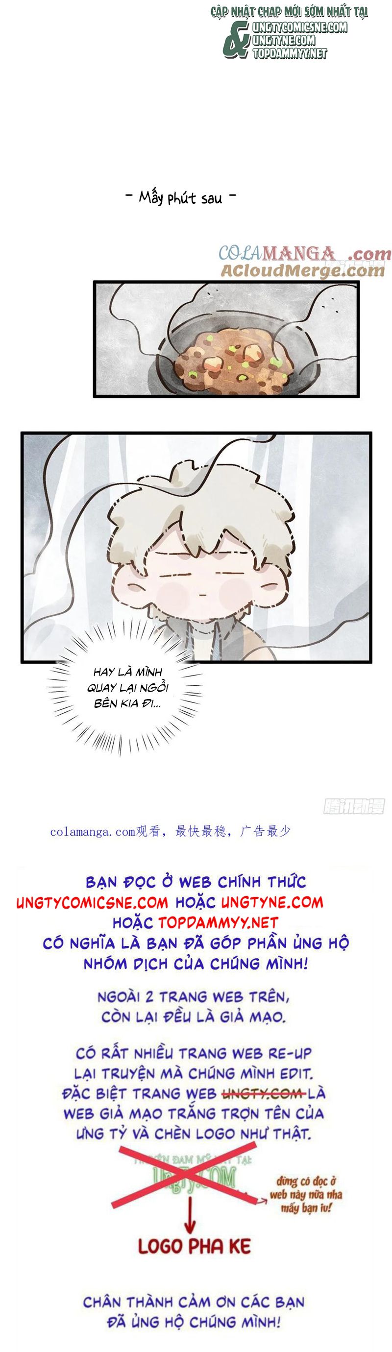 Tôi Không Cùng Anh Đến Vùng Đất Bắp Ngô Đâu! Chap 54 - Trang 4