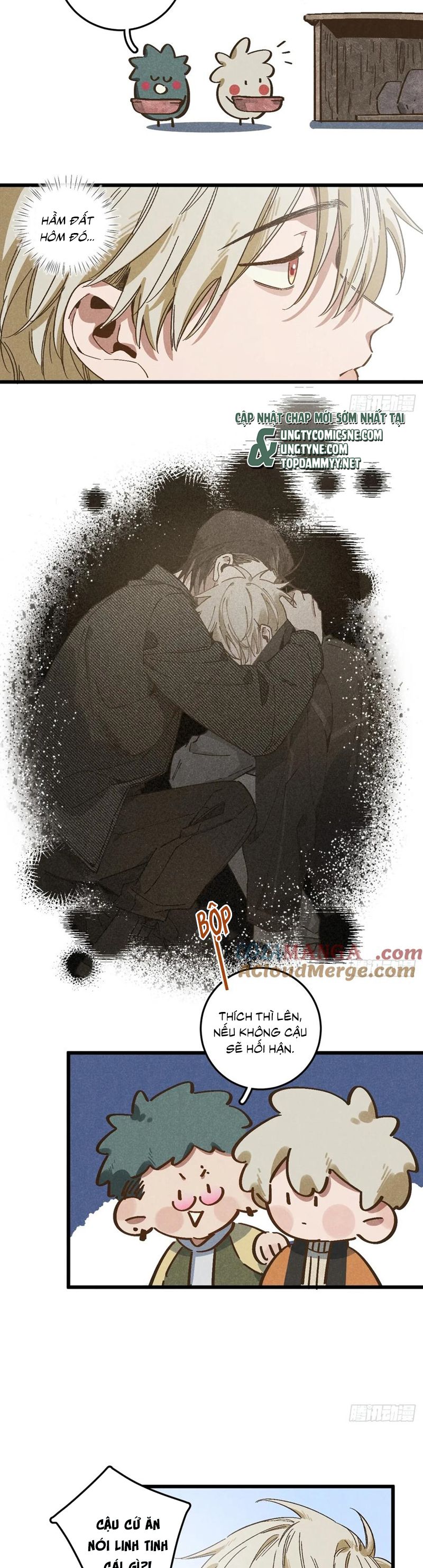 Tôi Không Cùng Anh Đến Vùng Đất Bắp Ngô Đâu! Chap 54 - Trang 4
