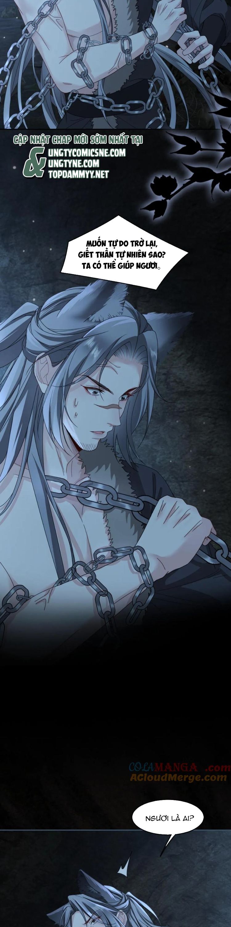 Lang Cẩu Chủ Thần Chapter 442 - Trang 3