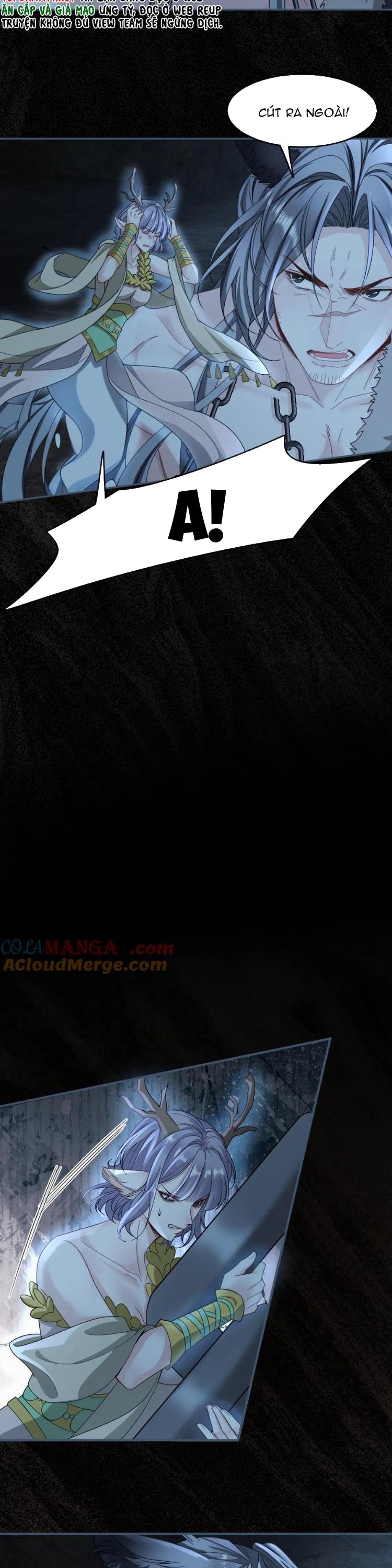 Lang Cẩu Chủ Thần Chapter 442 - Trang 3