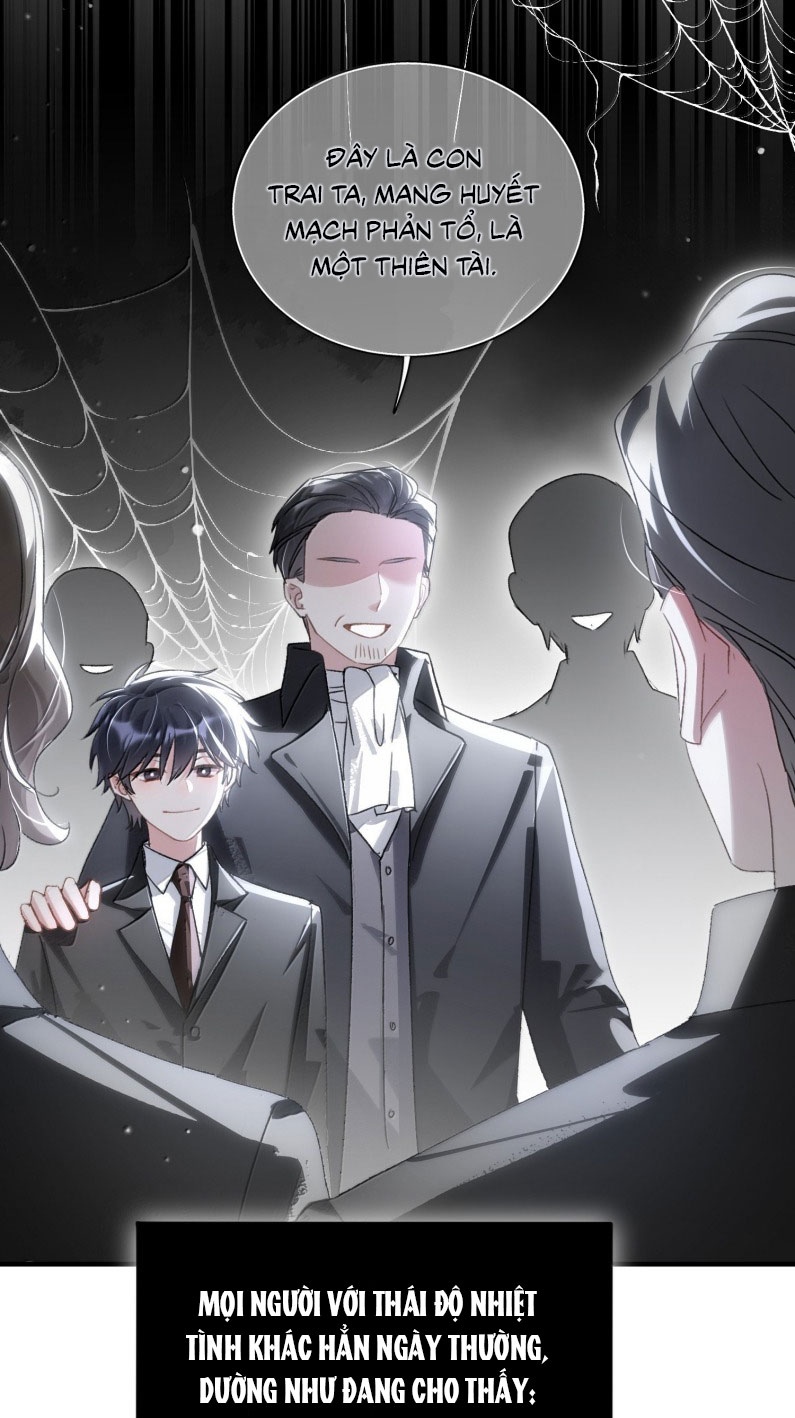 Tôi Phải Làm 1 Kẻ Đại Xấu Xa Chapter 156 - Trang 4