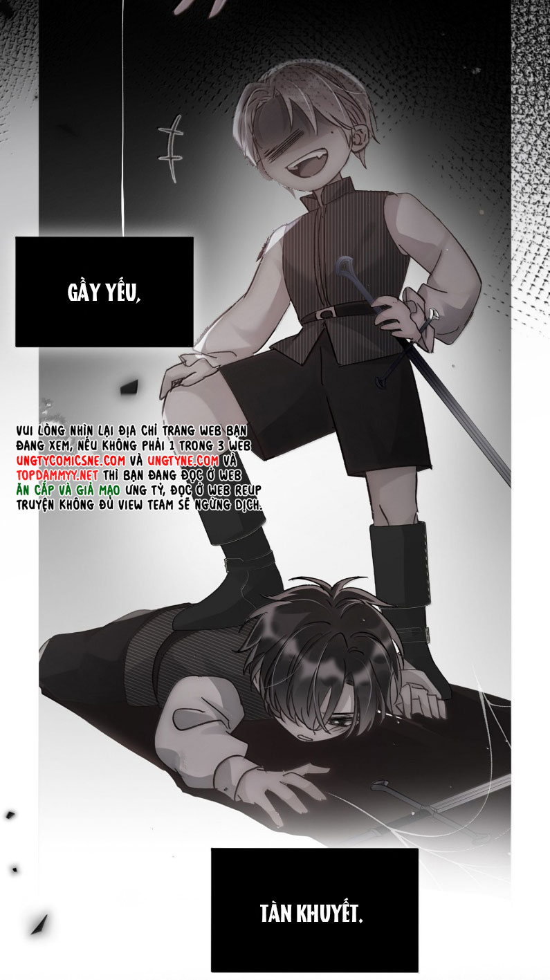 Tôi Phải Làm 1 Kẻ Đại Xấu Xa Chapter 156 - Trang 4