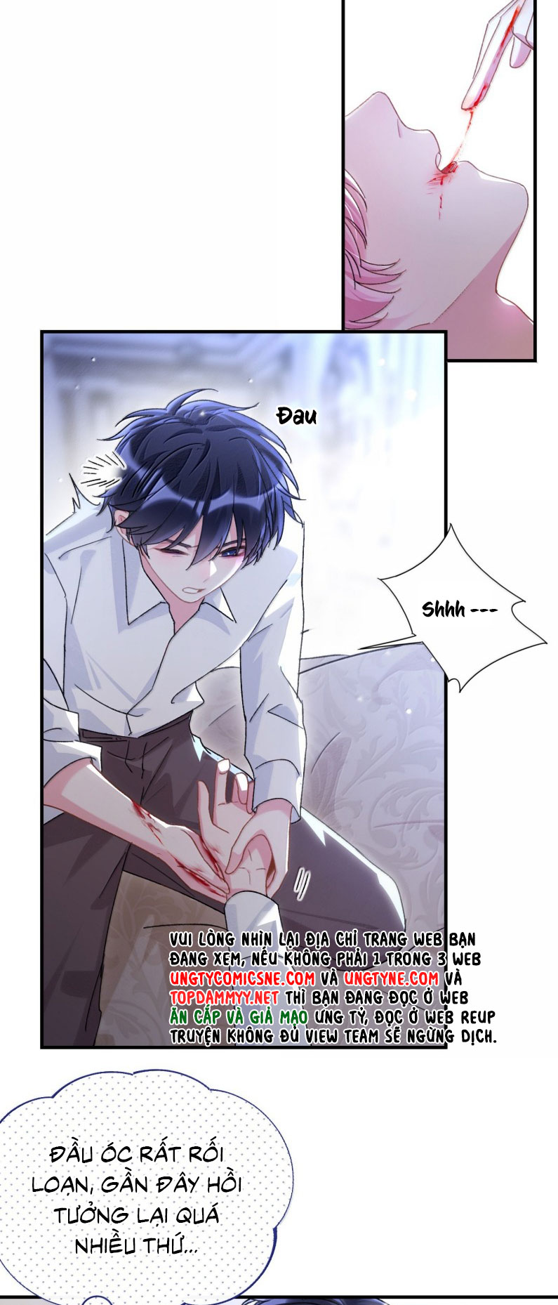 Tôi Phải Làm 1 Kẻ Đại Xấu Xa Chapter 156 - Trang 4