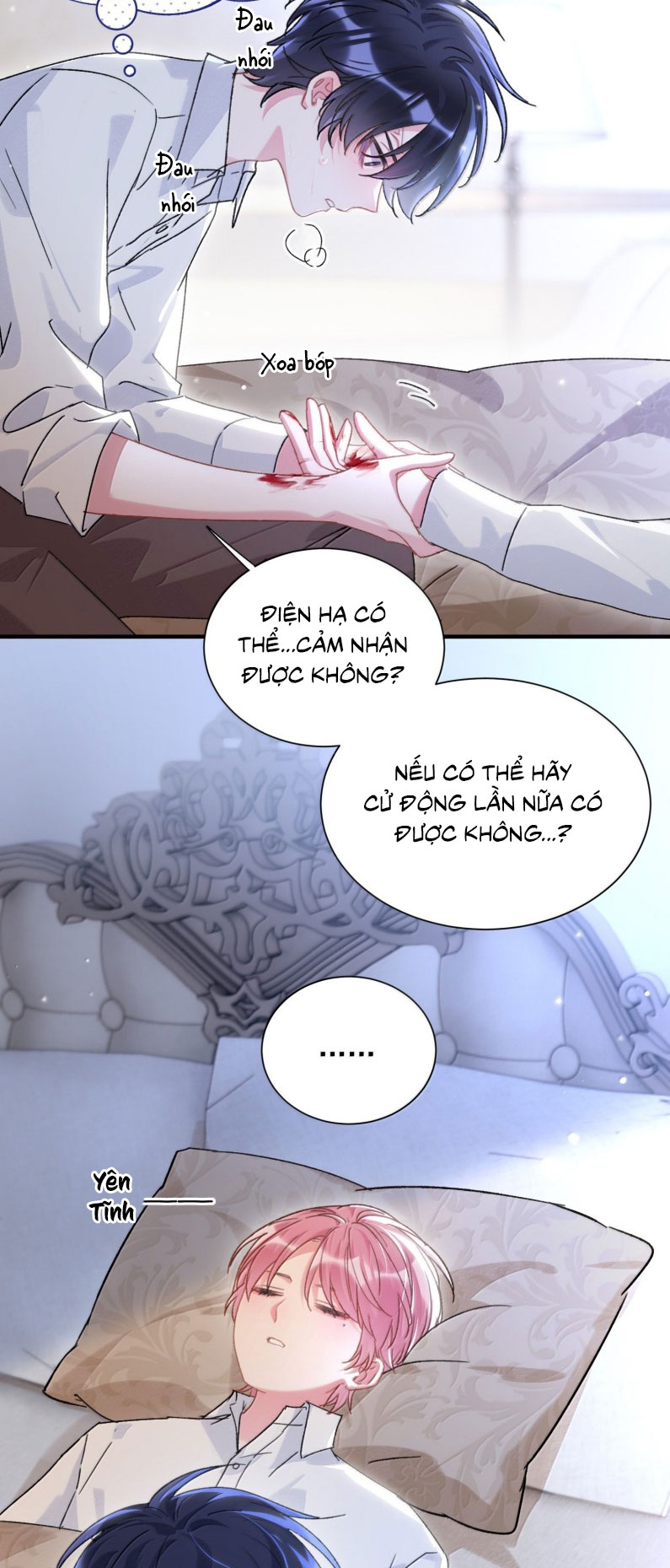 Tôi Phải Làm 1 Kẻ Đại Xấu Xa Chapter 156 - Trang 4