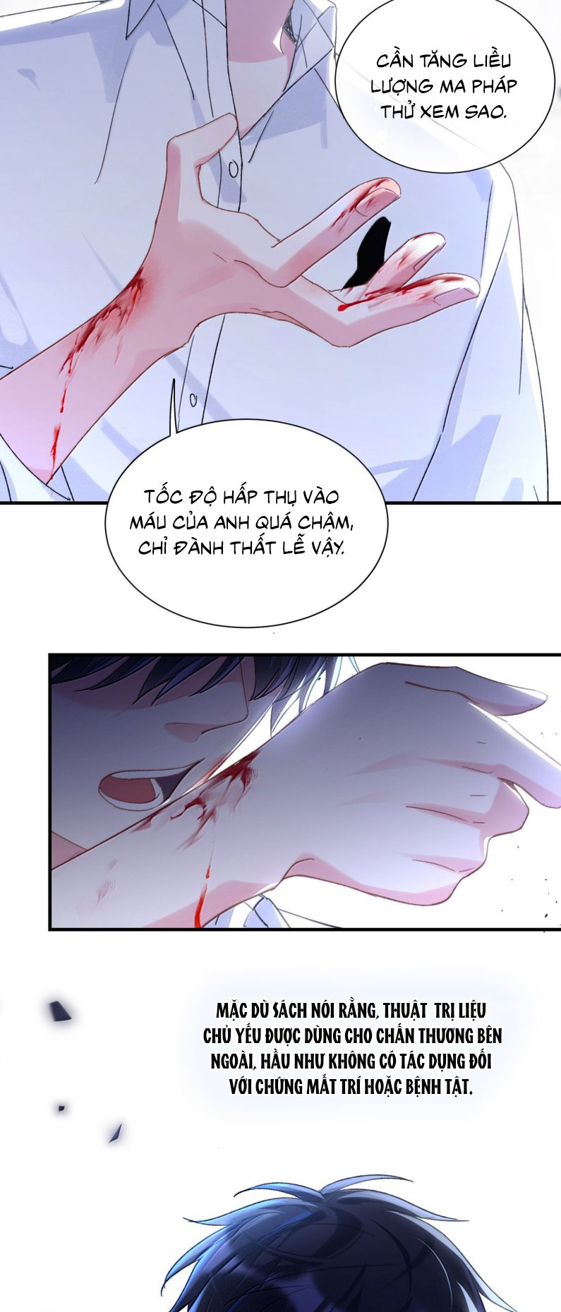 Tôi Phải Làm 1 Kẻ Đại Xấu Xa Chapter 156 - Trang 4