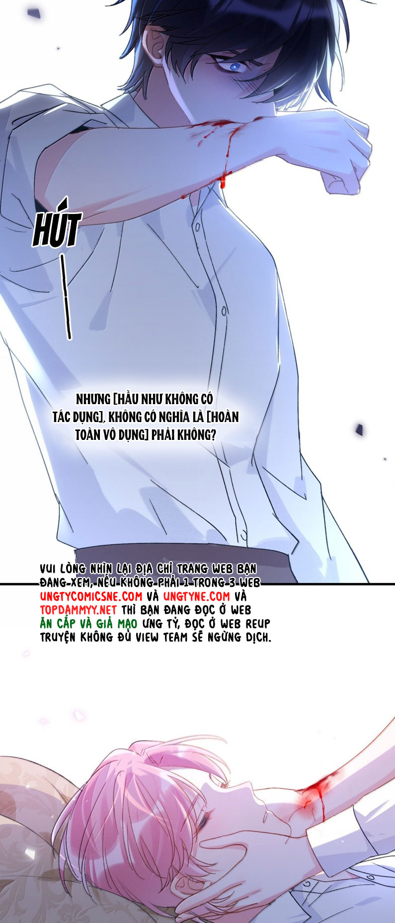 Tôi Phải Làm 1 Kẻ Đại Xấu Xa Chapter 156 - Trang 4