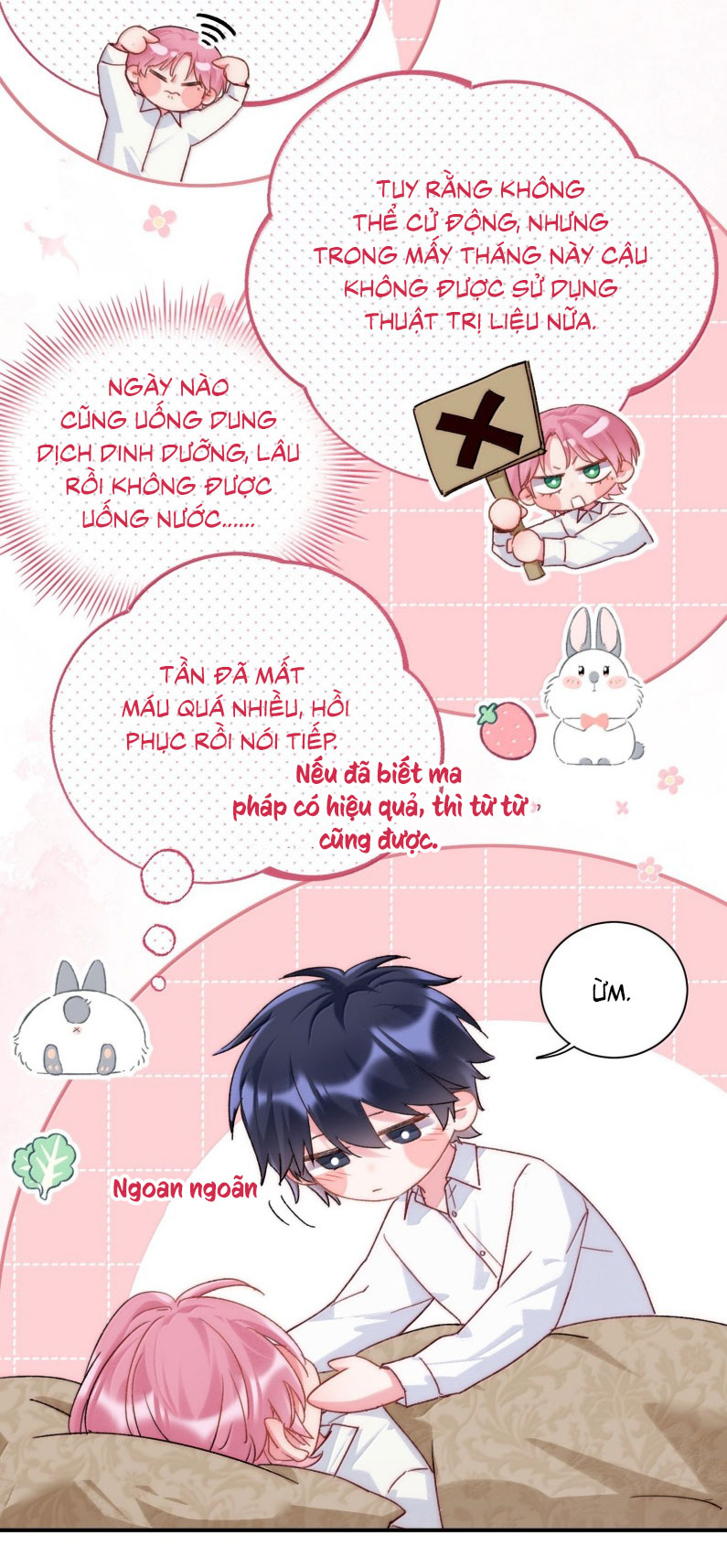 Tôi Phải Làm 1 Kẻ Đại Xấu Xa Chapter 157 - Trang 4