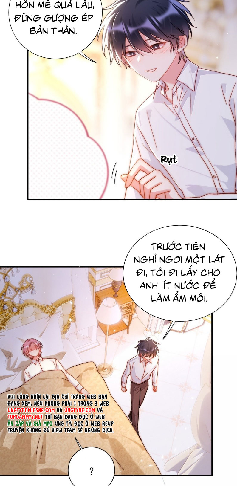 Tôi Phải Làm 1 Kẻ Đại Xấu Xa Chapter 157 - Trang 4