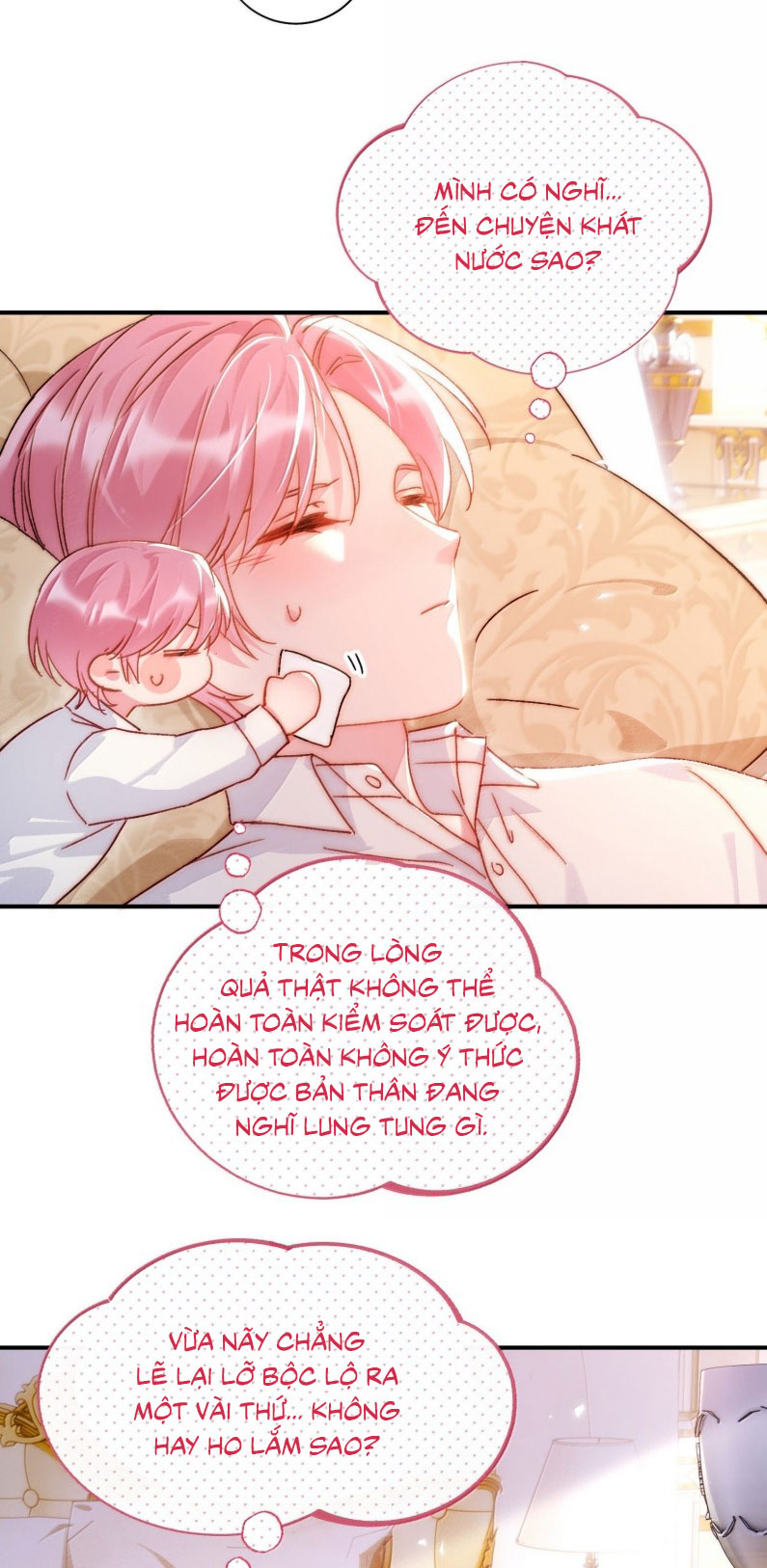 Tôi Phải Làm 1 Kẻ Đại Xấu Xa Chapter 157 - Trang 4