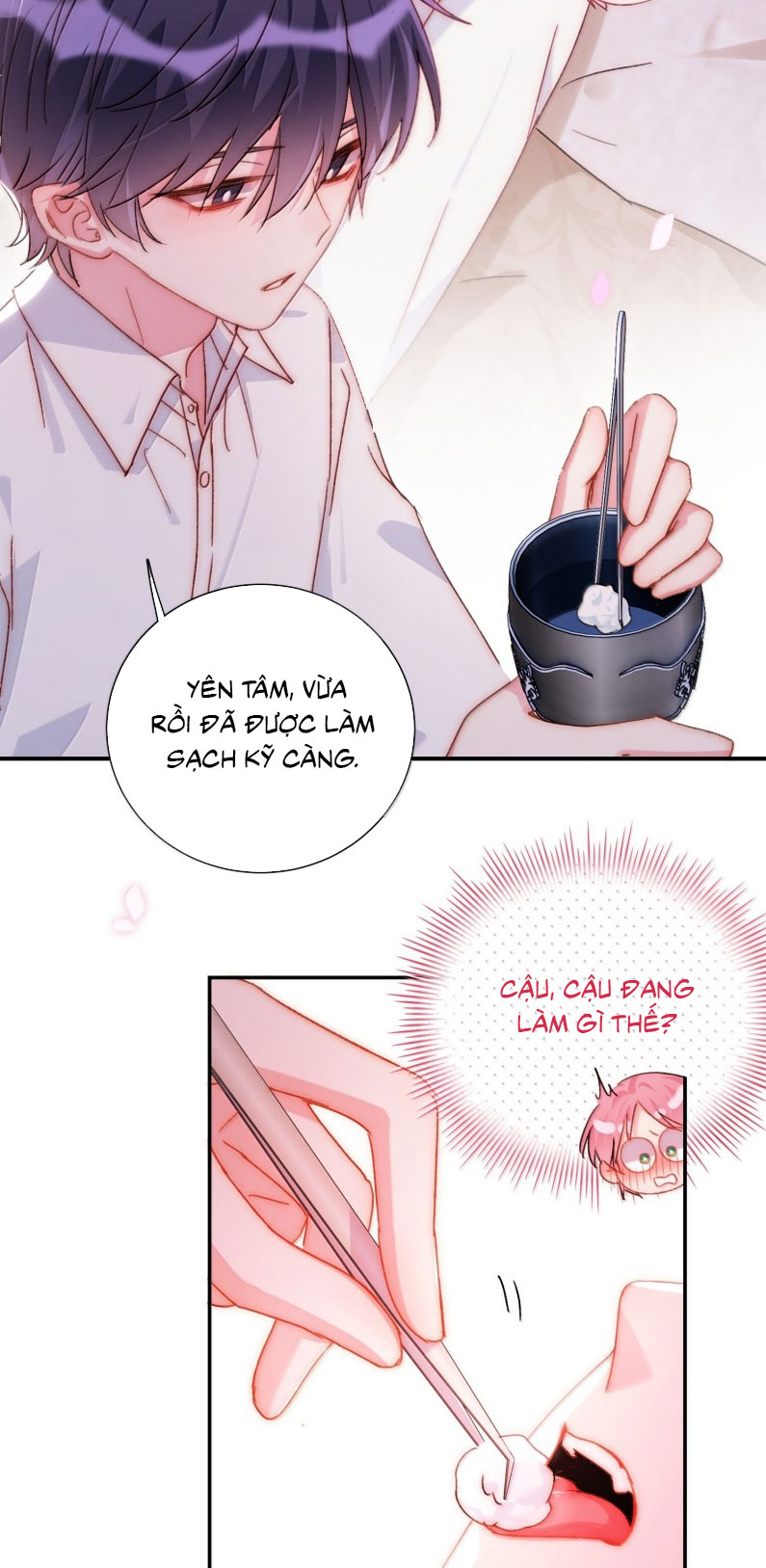 Tôi Phải Làm 1 Kẻ Đại Xấu Xa Chapter 157 - Trang 4