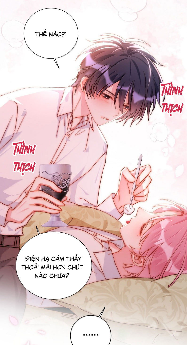 Tôi Phải Làm 1 Kẻ Đại Xấu Xa Chapter 157 - Trang 4