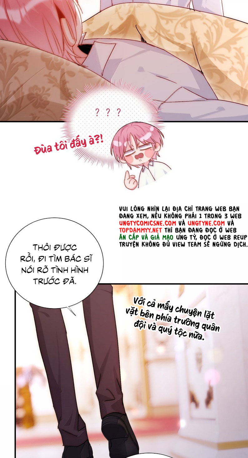 Tôi Phải Làm 1 Kẻ Đại Xấu Xa Chapter 157 - Trang 4