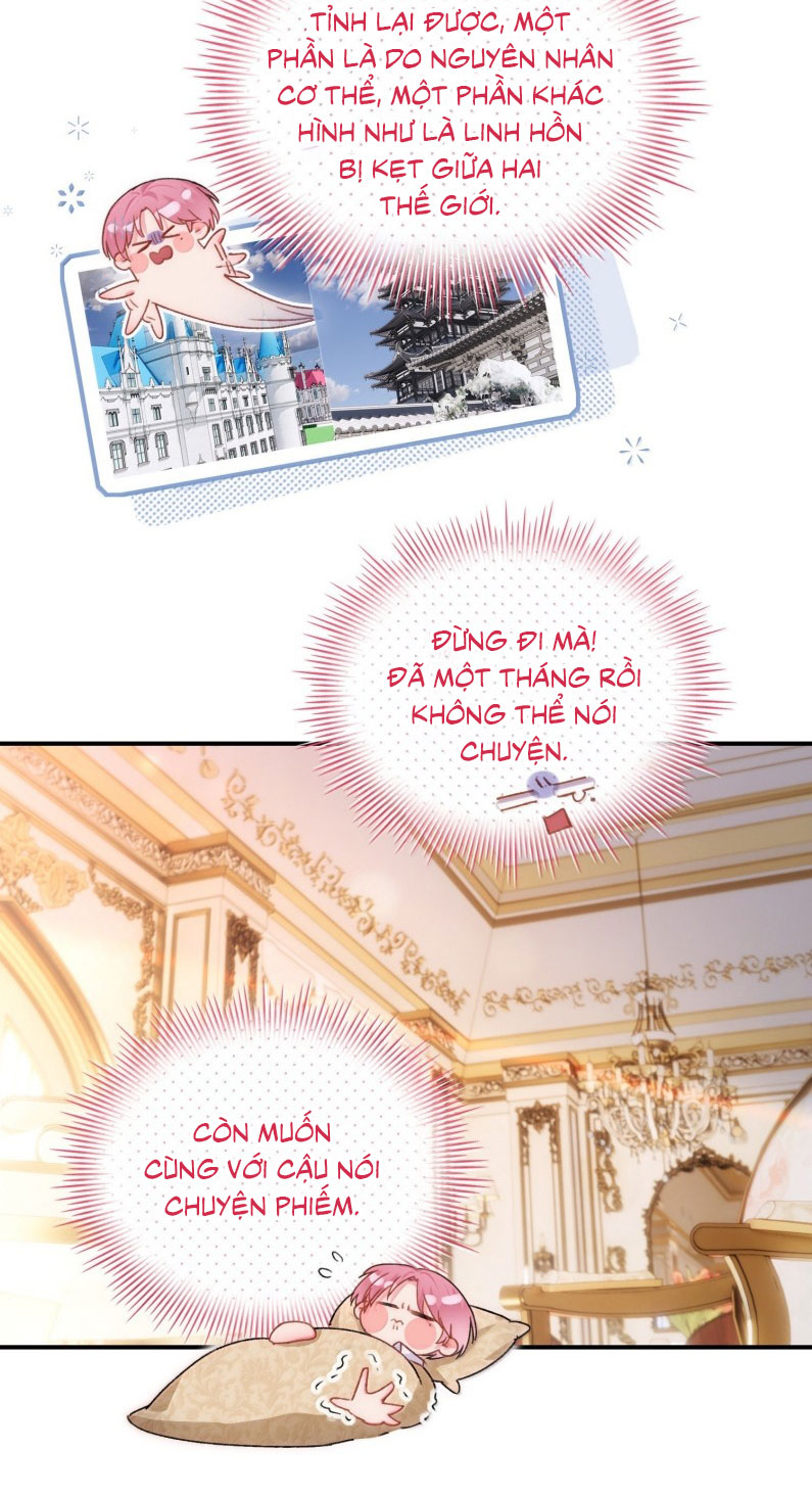 Tôi Phải Làm 1 Kẻ Đại Xấu Xa Chapter 157 - Trang 4