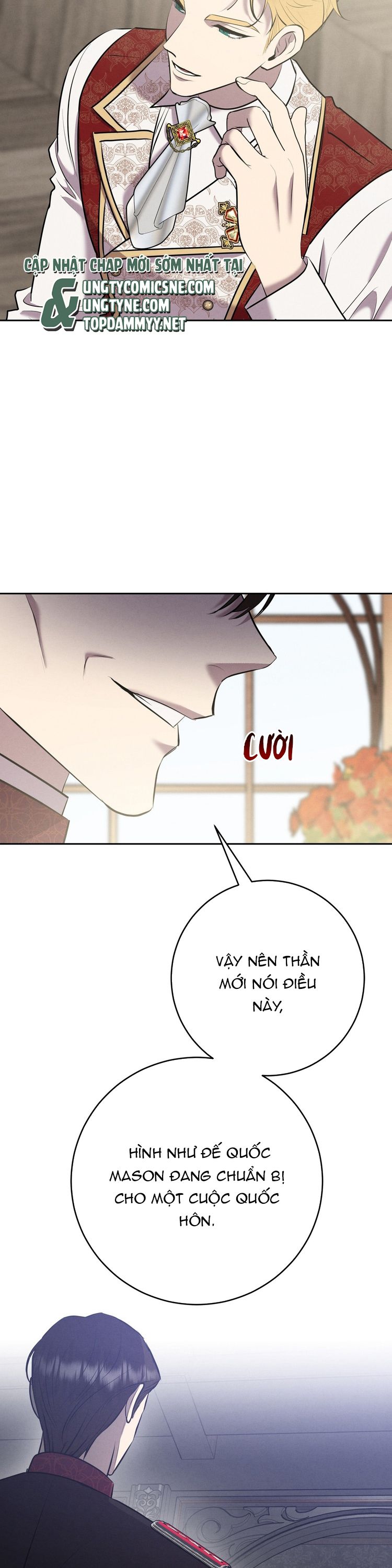 Hôn Nhân Gia Tộc Chap 16 - Trang 3
